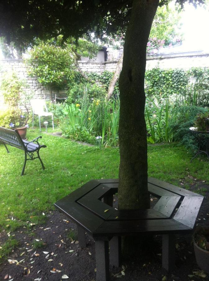 Bed and Breakfast 44 Rue Cap Caen Exterior foto